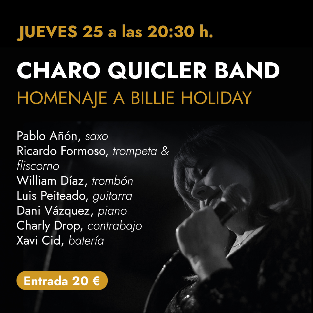 charo band - vitruvia cafe